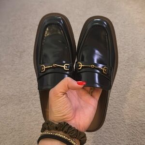 Sam Edelman Lennon Lug Sole Mule